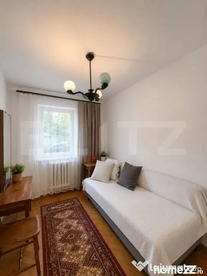 Apartament cu 2 camere decomandat în Tudor