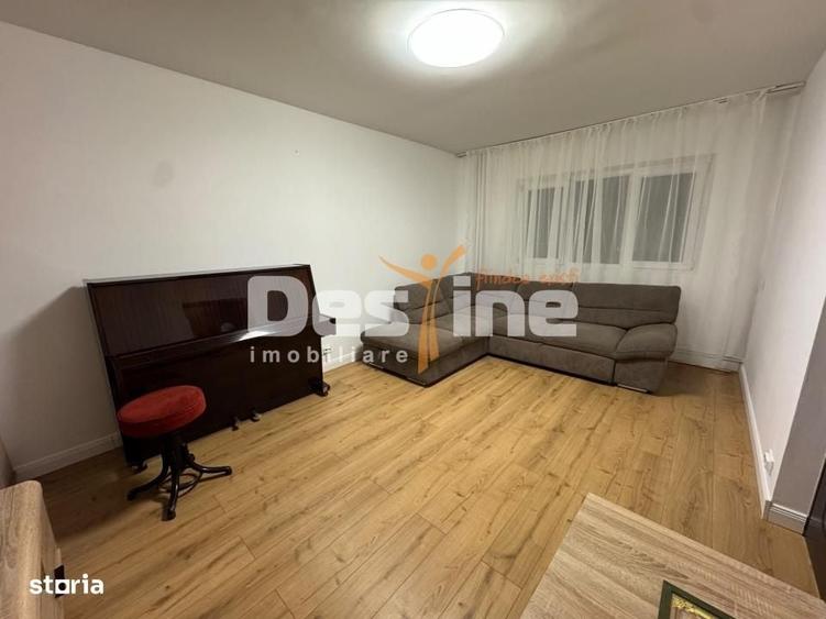 Apartament cu 2 camere decomandat, mobilat în Sebastian