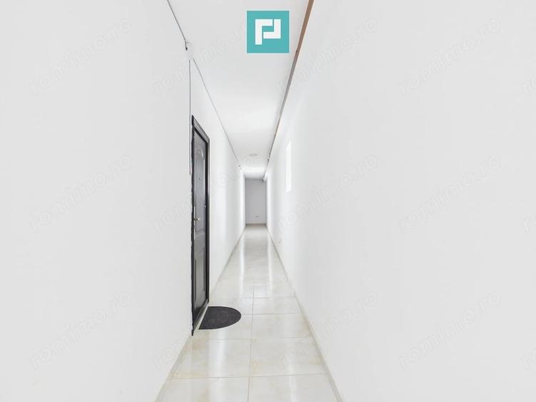 Apartament cu 3 camere semidecomandat în Ultracentral