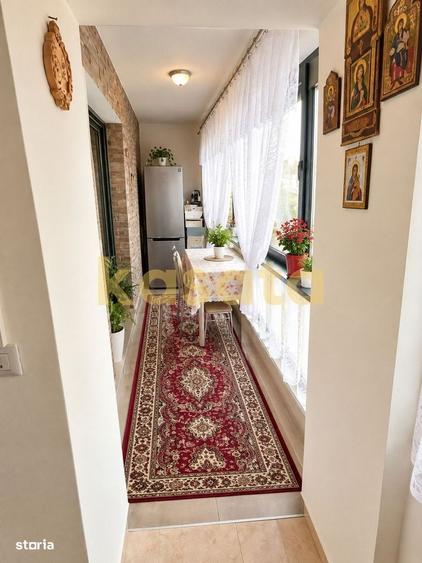 Apartament cu 3 camere decomandat în Ferdinand
