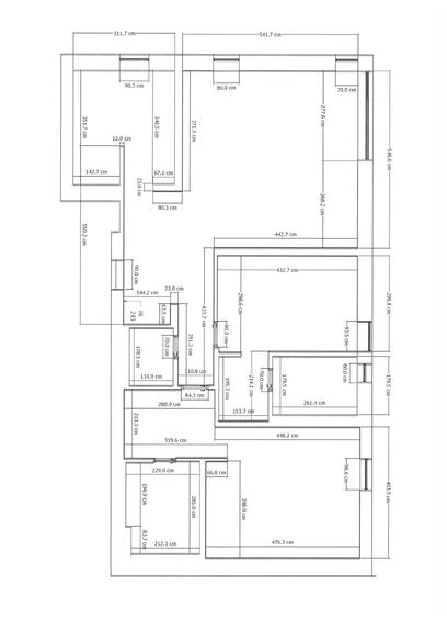 Apartament cu 3 camere decomandat în Iancu Nicolae