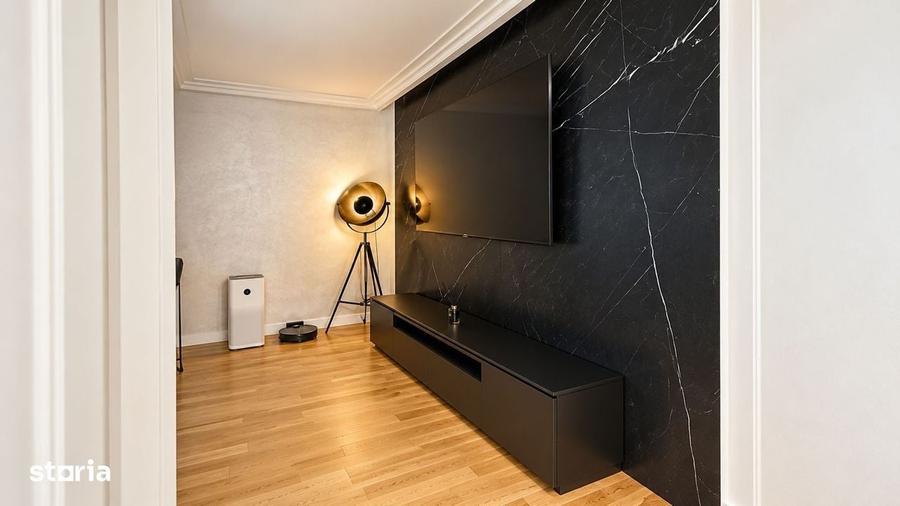Apartament cu 3 camere în Central