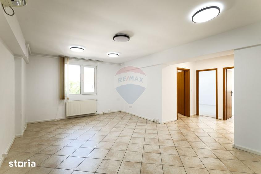 Spațiu comercial, de 68.5 mp, în Olimpia-Stadion