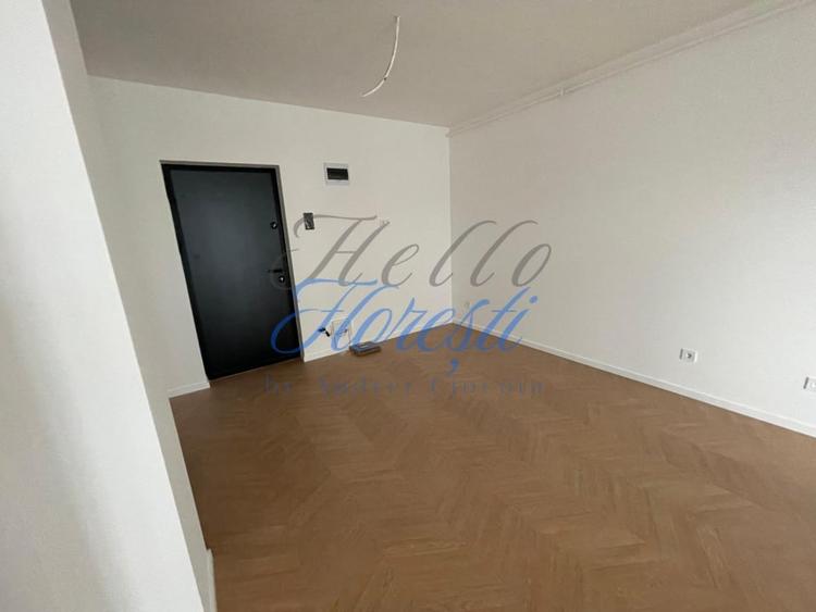 Apartament cu 2 camere semidecomandat în Apahida