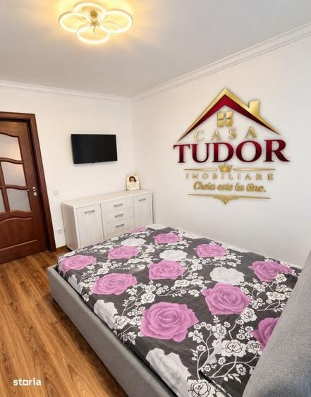 Apartament cu 3 camere decomandat în Găvana