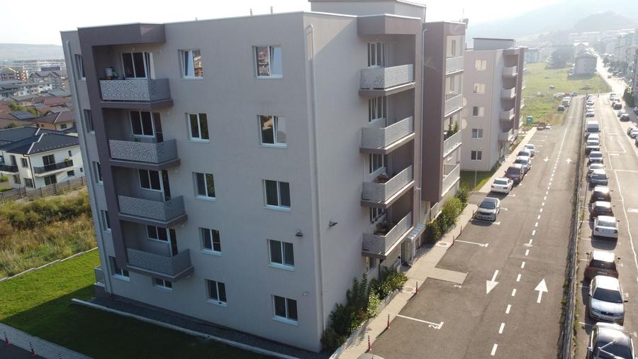 Apartament cu 2 camere semidecomandat în Florești — fotografia 3
