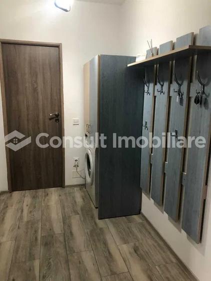 Apartament cu 2 camere decomandat în Borhanci