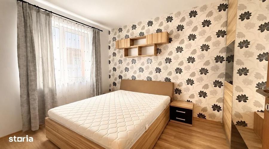 Apartament cu 2 camere decomandat în Giroc