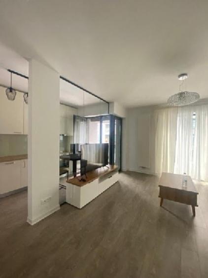 Cloud 9 Residence,2 camere tip studio dublu, cochet, 50 mp, etaj 7, garaj - 12