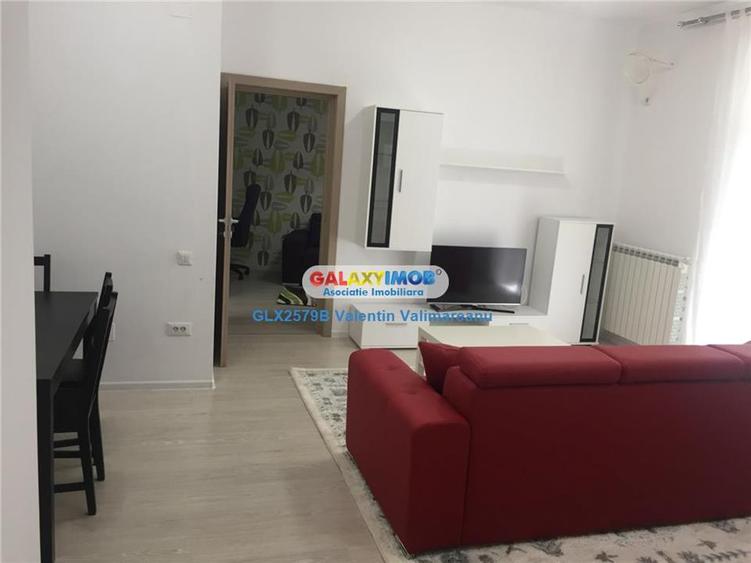 Apartament cu 3 camere decomandat, mobilat în Calea Călărașilor