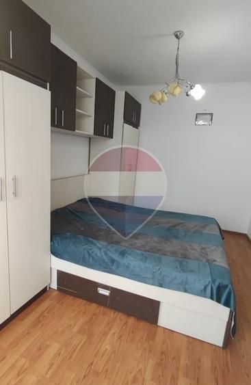 Apartament cu 2 camere nedecomandat în Nord