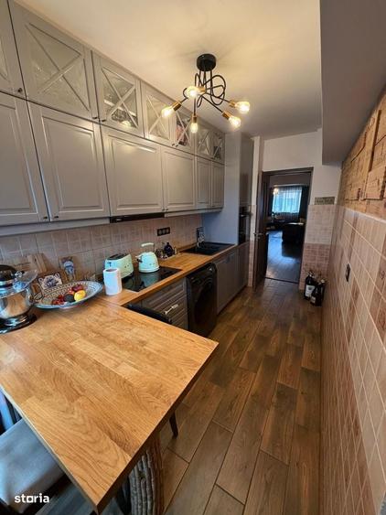 Apartament cu 3 camere în Unirii