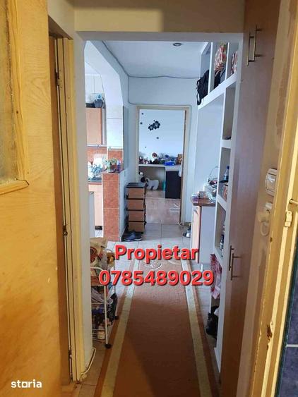 Apartament cu 2 camere decomandat în Rahova