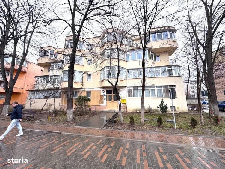 Apartament cu 3 camere în Nord