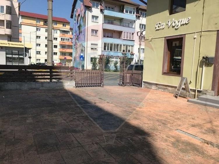 Spațiu comercial, de 150 mp, în Turnișor