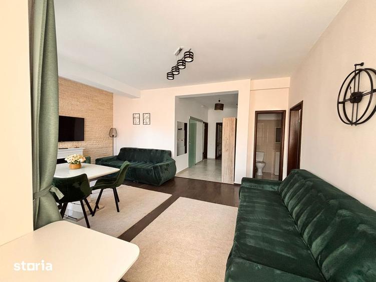 Apartament cu 3 camere, mobilat în Militari
