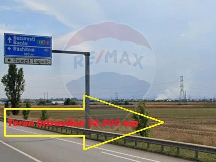 Teren intravilan de 18000 mp, în Cordun