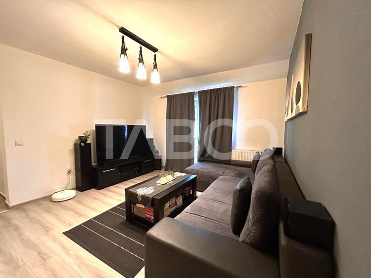 Apartament cu 2 camere decomandat, mobilat în Șelimbăr