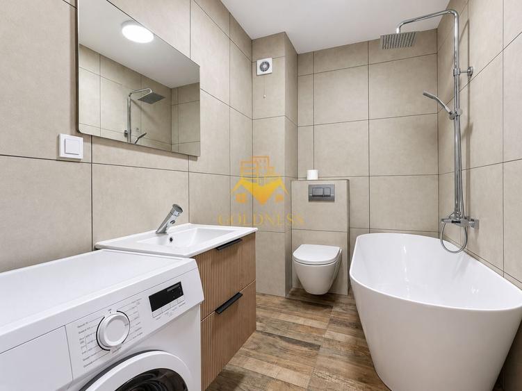 Apartament cu 3 camere semidecomandat, mobilat în Someșeni