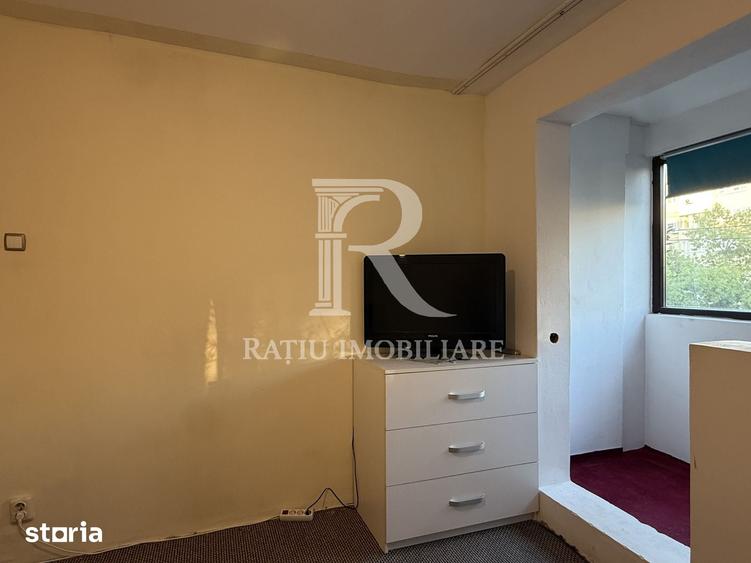 Apartament cu 2 camere decomandat în Rogerius