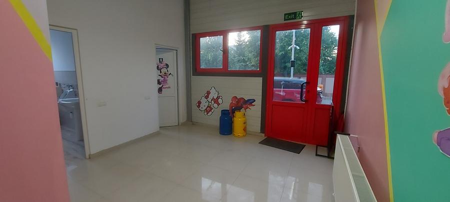 Spațiu comercial, de 360 mp, în Vest