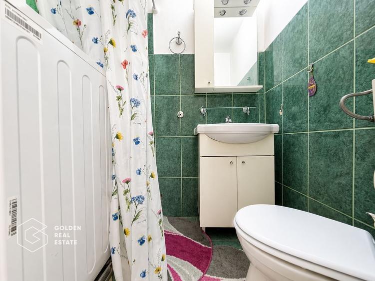 Apartament cu 2 camere semidecomandat în Ultracentral