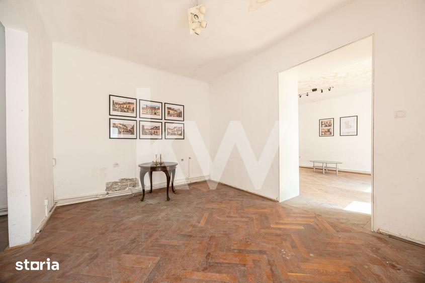Proprietate rara Ultracentral Brasov Proiect cu Autorizatie - 4