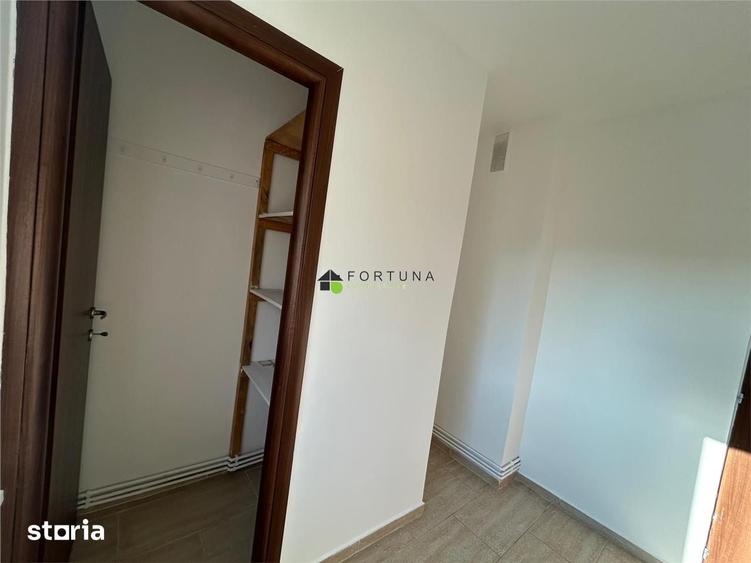 Garsonieră decomandată în Florilor