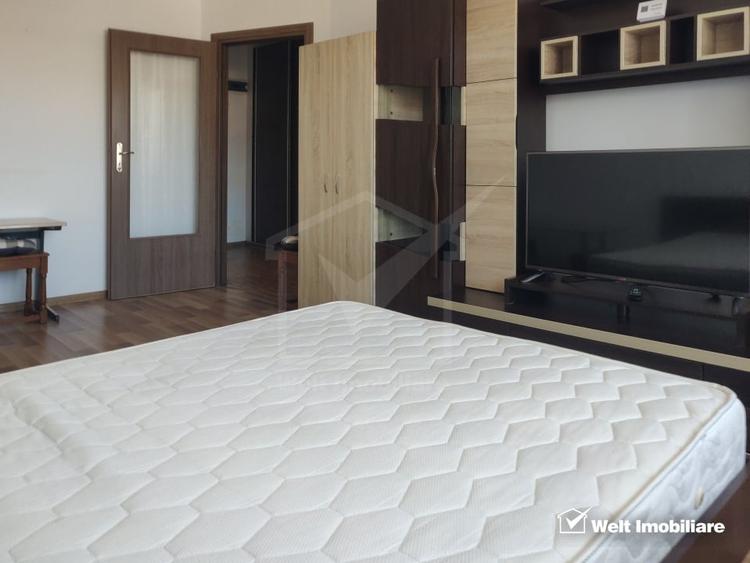 Garsonieră decomandată, mobilată în Dâmbul Rotund