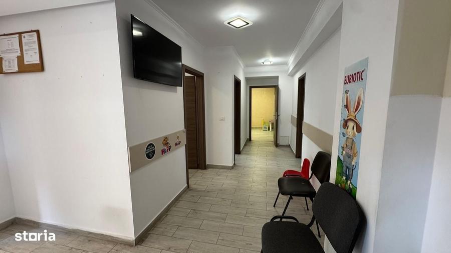 Spațiu comercial, de 66 mp, în Telegrafului