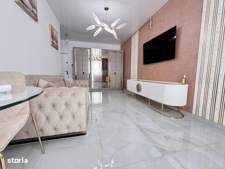 Apartament 2 camere, mobilat si utilat premium, loc de parcare-Rahova - 9