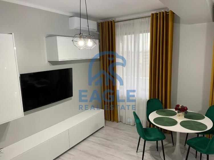 Campus - 2 Camere decomandat Modern cu balcon si parcare pe termen lung - 2