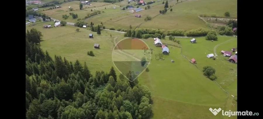 Teren 33,364mp Dorna Candrenilor / Strada Strugurel - Dorna Candrenilor (Suceava) - 7