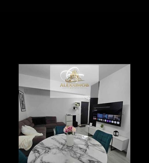 Apartament cu 2 camere decomandat, mobilat în Nord-Est