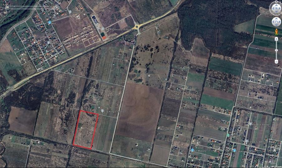 Teren curti constructii, pretabil pentru duplex - 1