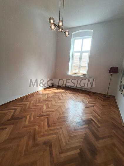 Apartament cu 3 camere în Bălcescu