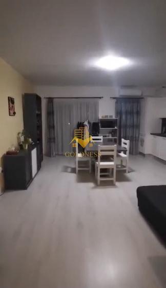 Apartament cu 2 camere semidecomandat în Mărăști