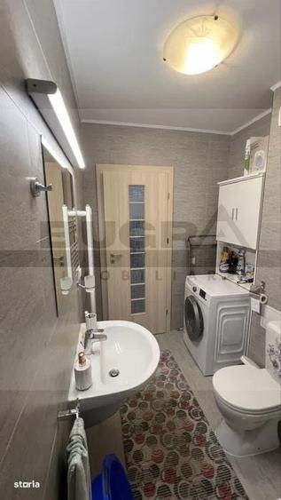 Apartament cu 2 camere în Între Lacuri