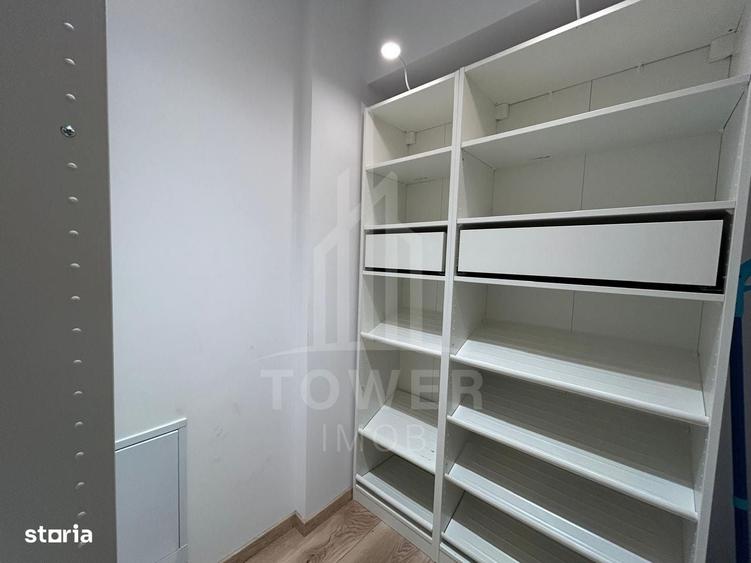 Apartament cu 2 camere în Scutaru