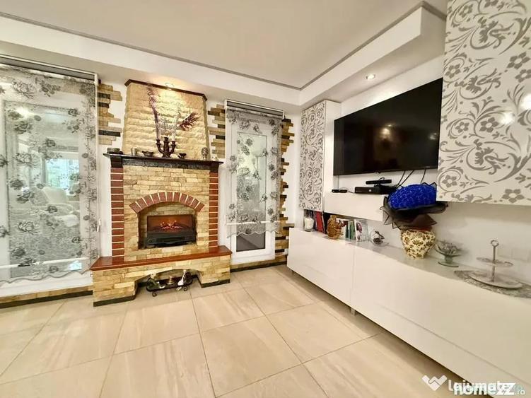 Casă cu 3 camere cu Teren 127 Mp în Ștefăneștii de Jos