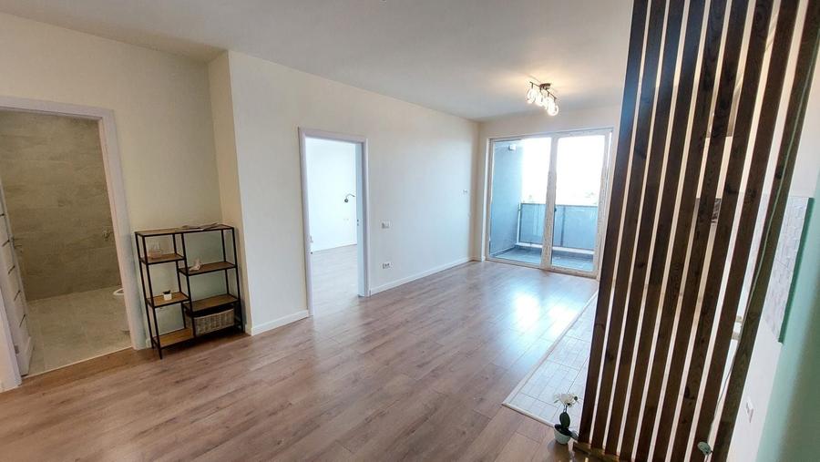 Apartament cu 2 camere semidecomandat în Apahida