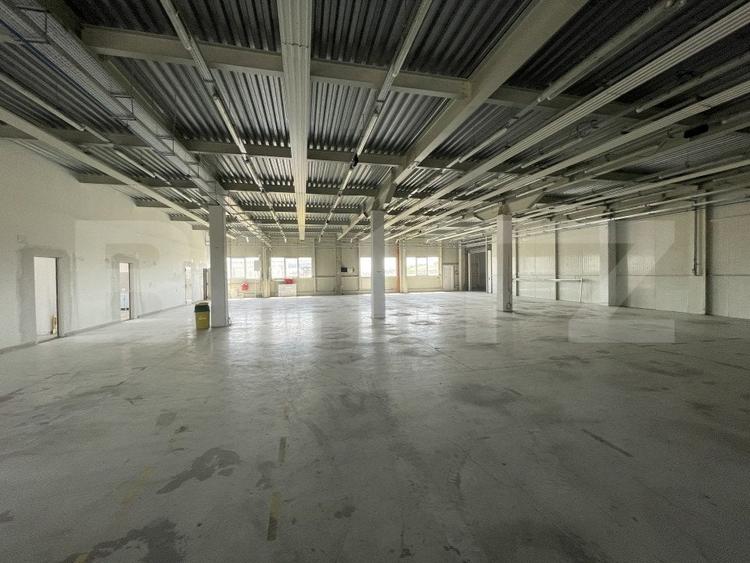 Spațiu industrial, de 1,909 mp, în Central
