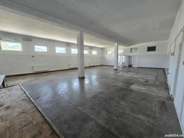 Spațiu comercial, de 260 mp, în Caracal