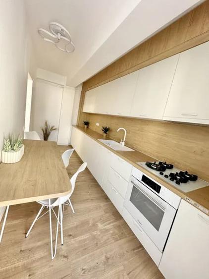 Apartament cu 2 camere semidecomandat în Florești — fotografia 3