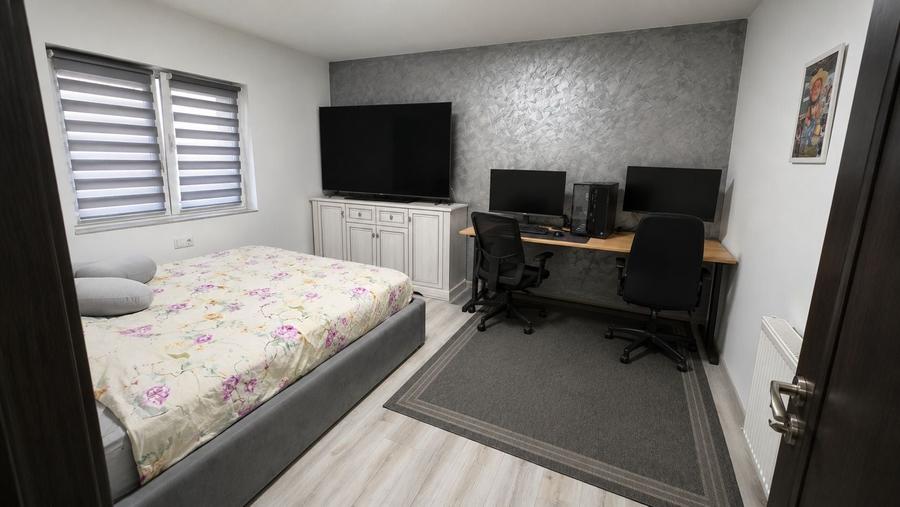 Casă cu 4 camere în Central