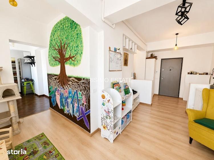 Apartament 2 camere/mobilat-utilat/9 minute de metrou Dimitrie Leonida - 1