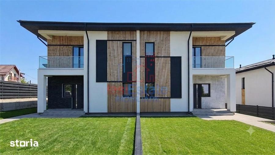 Casă cu 4 camere decomandat cu Teren 300 Mp în Bârnova