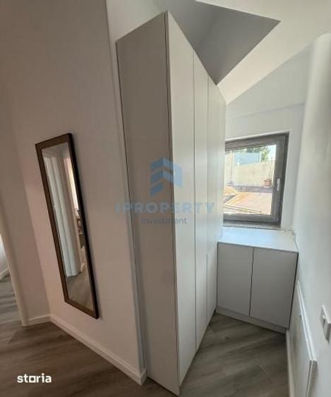 1 Mai 2 Camere Prima inchiriere Parcare - 6