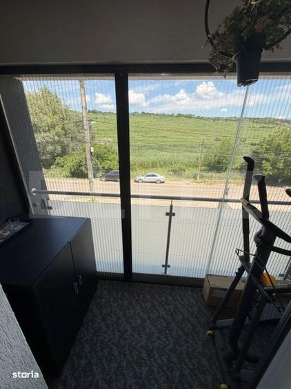 Apartament cu 2 camere decomandat în Breazu