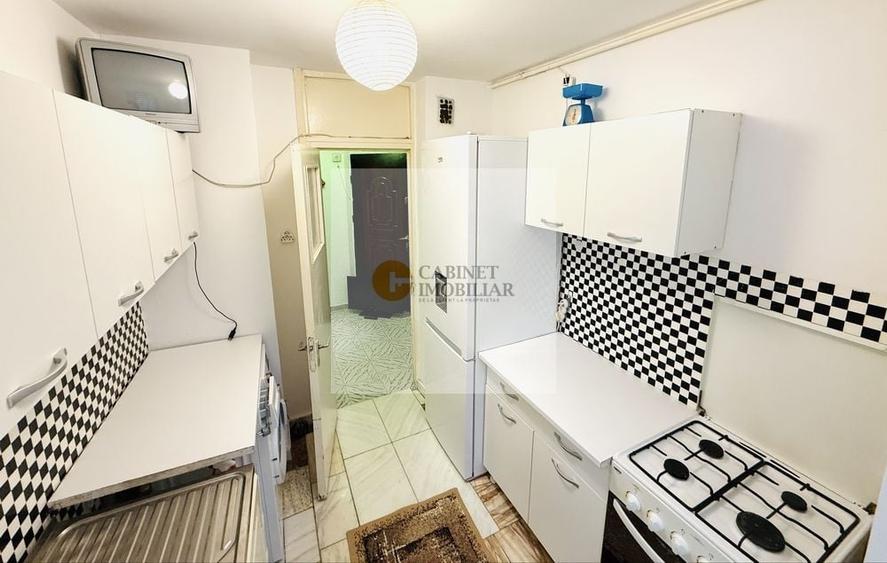 Apartament cu 2 camere decomandat în Crângași